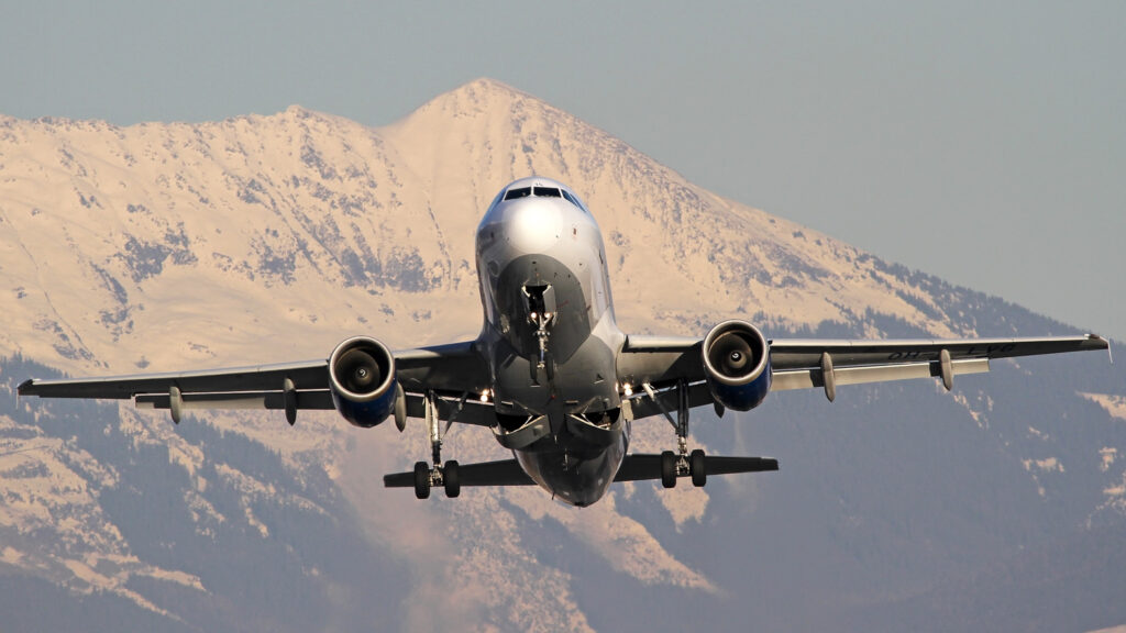 Airbus A-319 CJ