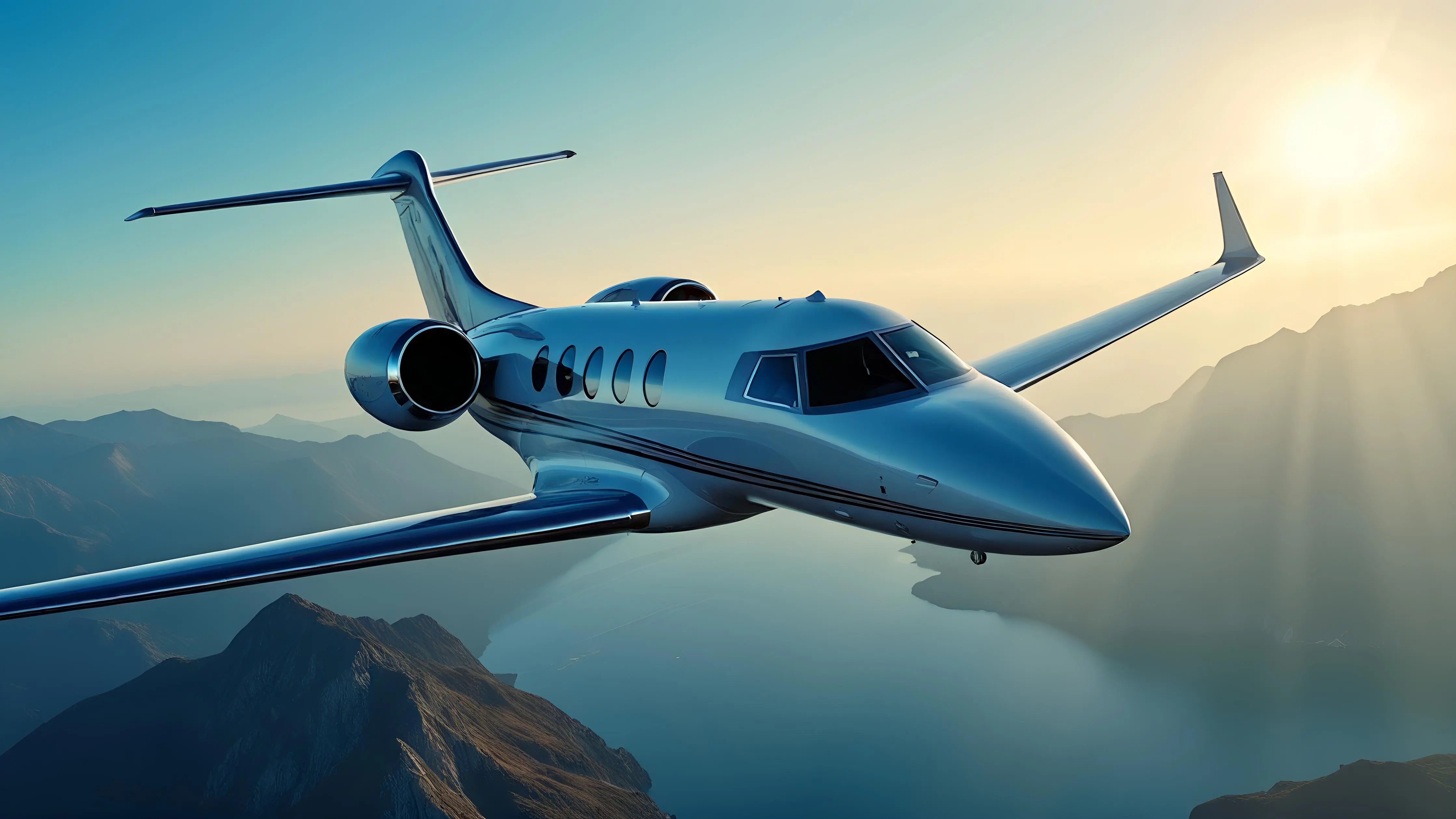 Private Jet Chartering