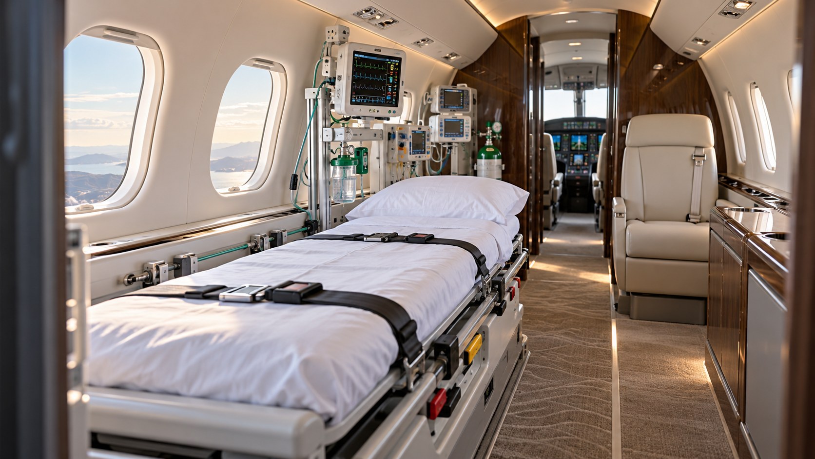 Medical aviation